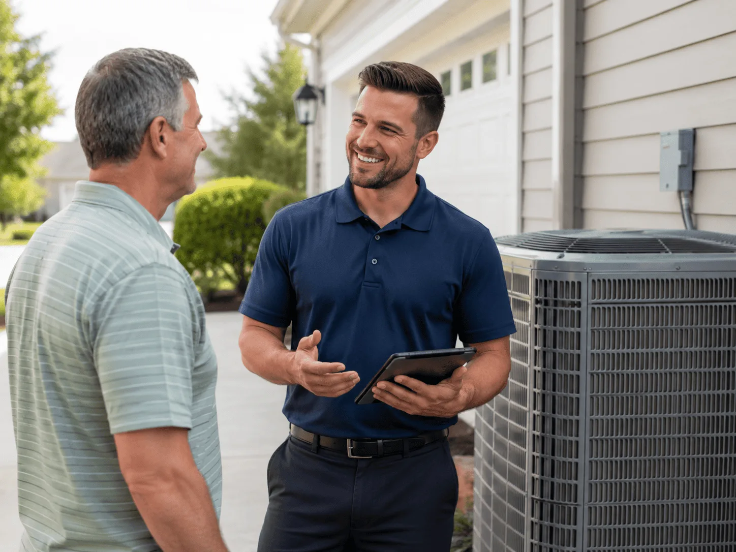 Heat Pump Installation Springbrook, WI FAQs